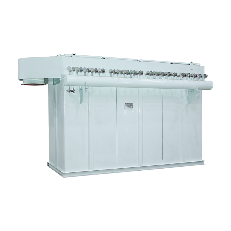 Systémový zberateľ prachu