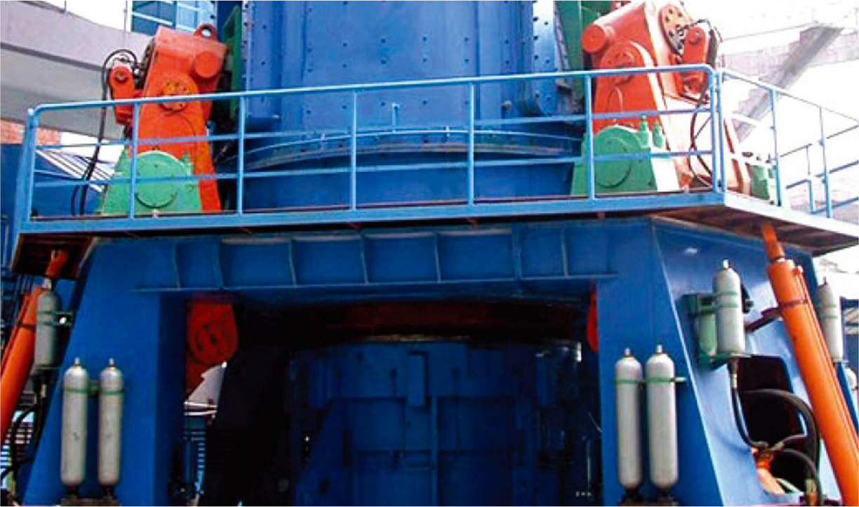 LYH1008 Series Vertikálny mletý mlyn